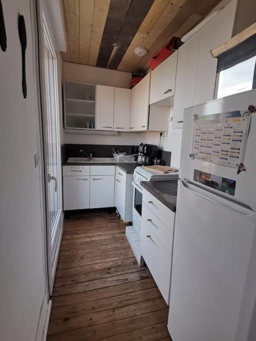 Jolie Duplex A Deux Pas De La Plage Berck Екстериор снимка