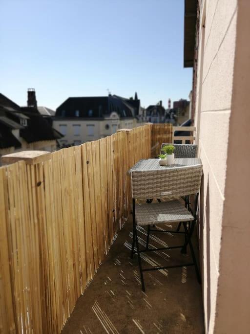 Jolie Duplex A Deux Pas De La Plage Berck Екстериор снимка