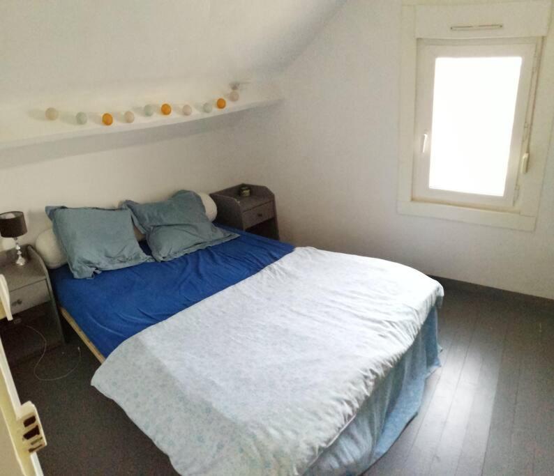 Jolie Duplex A Deux Pas De La Plage Berck Екстериор снимка